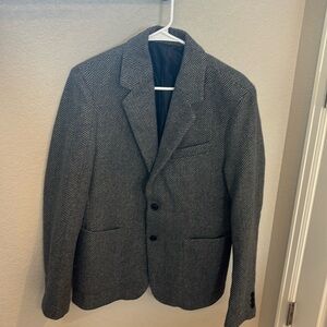 Slate & stone herringbone blazer Great condition listing‎ as men’s small